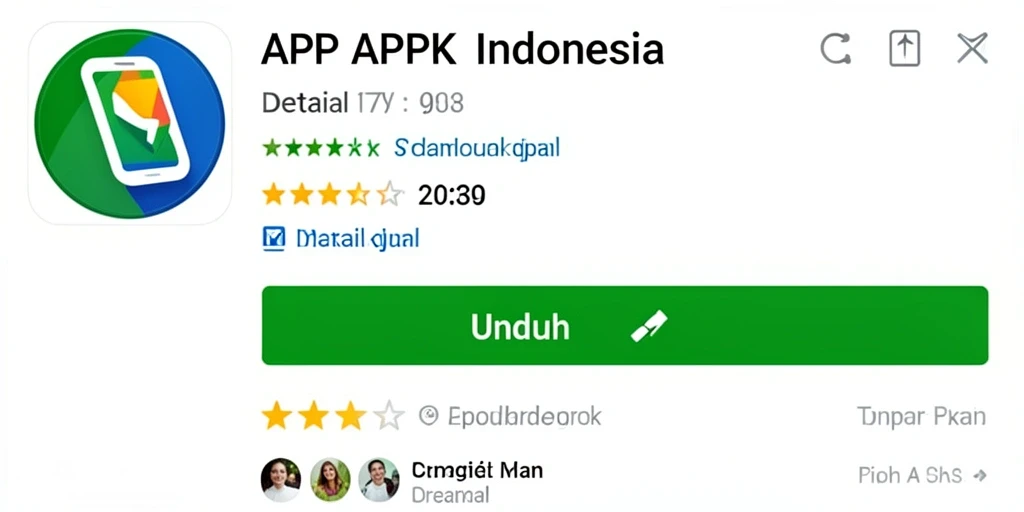 Tampilan menu utama yang menarik dan mudah dinavigasi.