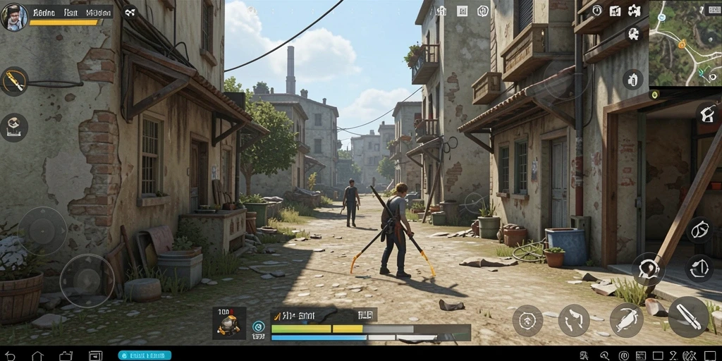 Tampilan awal aplikasi 9ZKGAMES yang menarik.