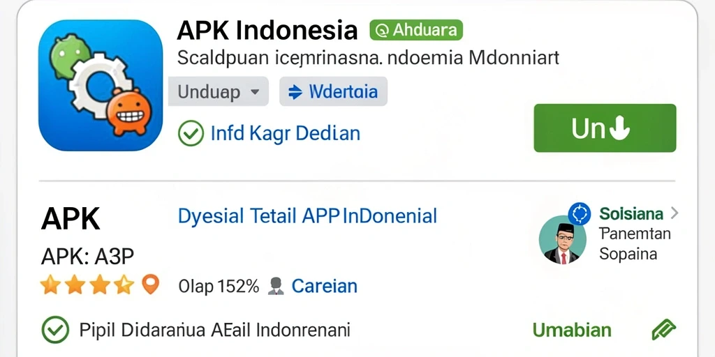 Tampilan antarmuka yang menarik dan user-friendly.