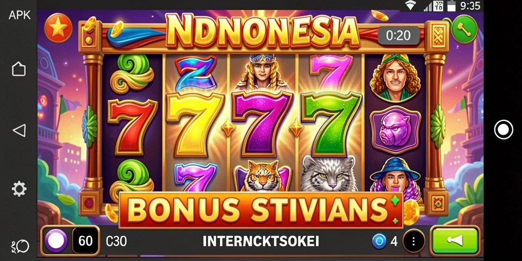 Tampilan antarmuka yang menarik dan mudah digunakan.