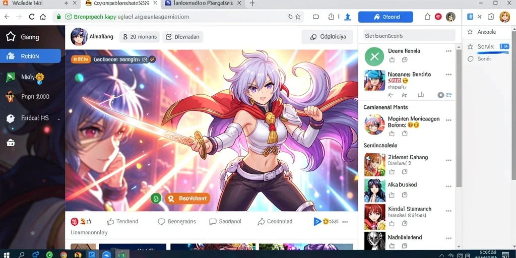 Screenshot dari layar utama DAYA138 yang menunjukkan beragam permainan.