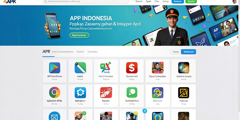 Tampilan antarmuka yang rapi dan intuitif.