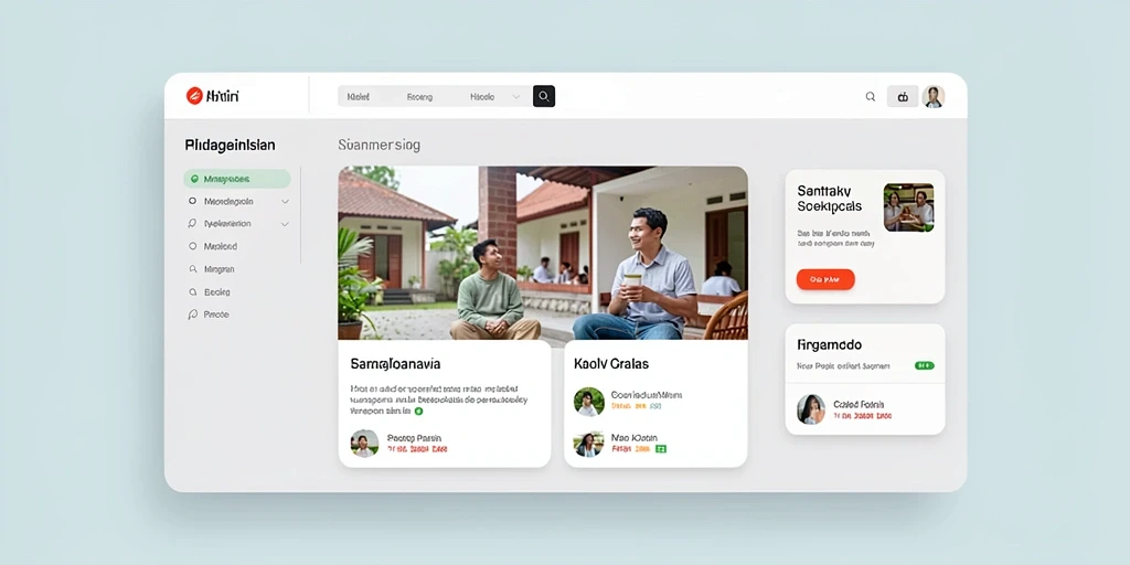 Screenshot menunjukkan berbagai pilihan tema slot yang menarik.