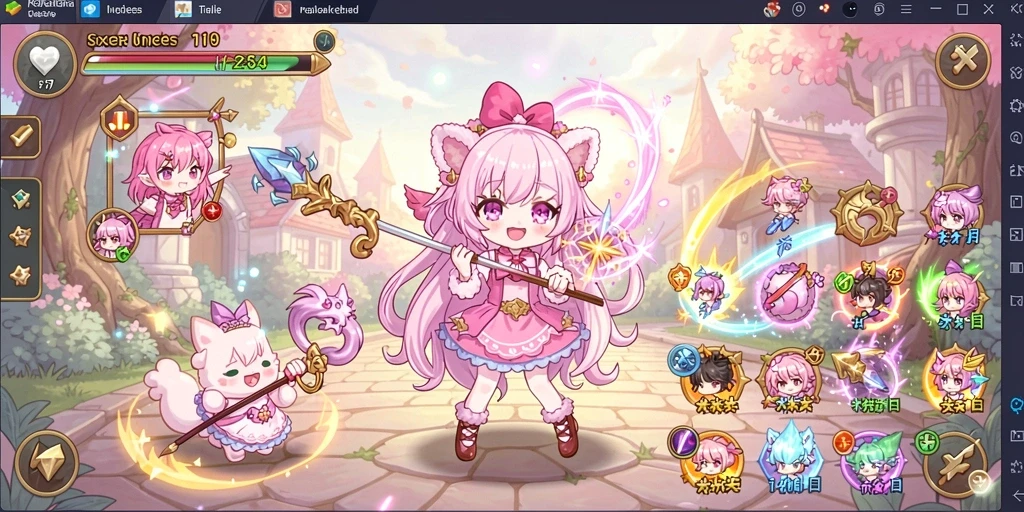 Tampilan awal game LUXURY777 yang memukau.