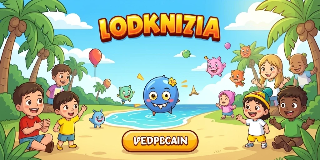 Screenshot menunjukkan antarmuka pengguna yang menarik.