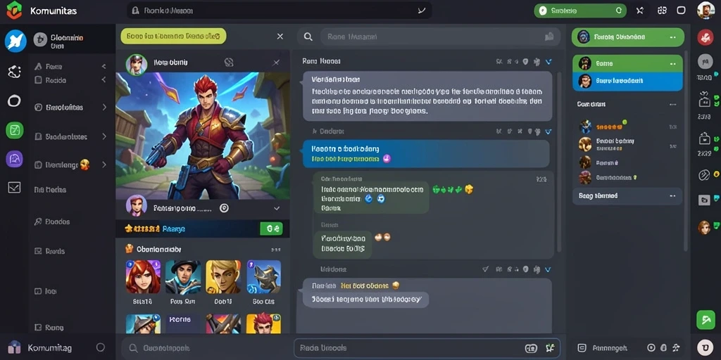 Screenshot menampilkan tampilan permainan slot yang menarik.