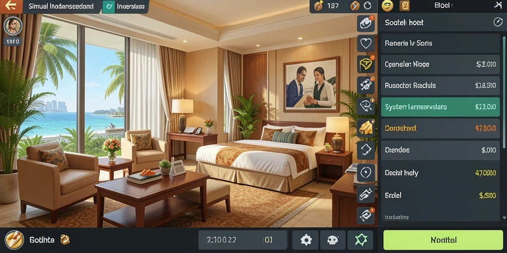 Tampilan awal aplikasi ROYAL88 yang menarik.