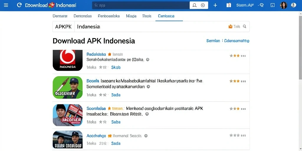 Tampilan antarmuka yang menarik dan ramah pengguna.