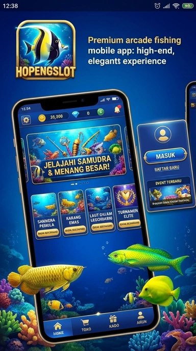 Pratinjau antarmuka hopengslot — aplikasi APK resmi Android v2.7.7